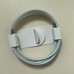 Brand new charger up to iPhone 14